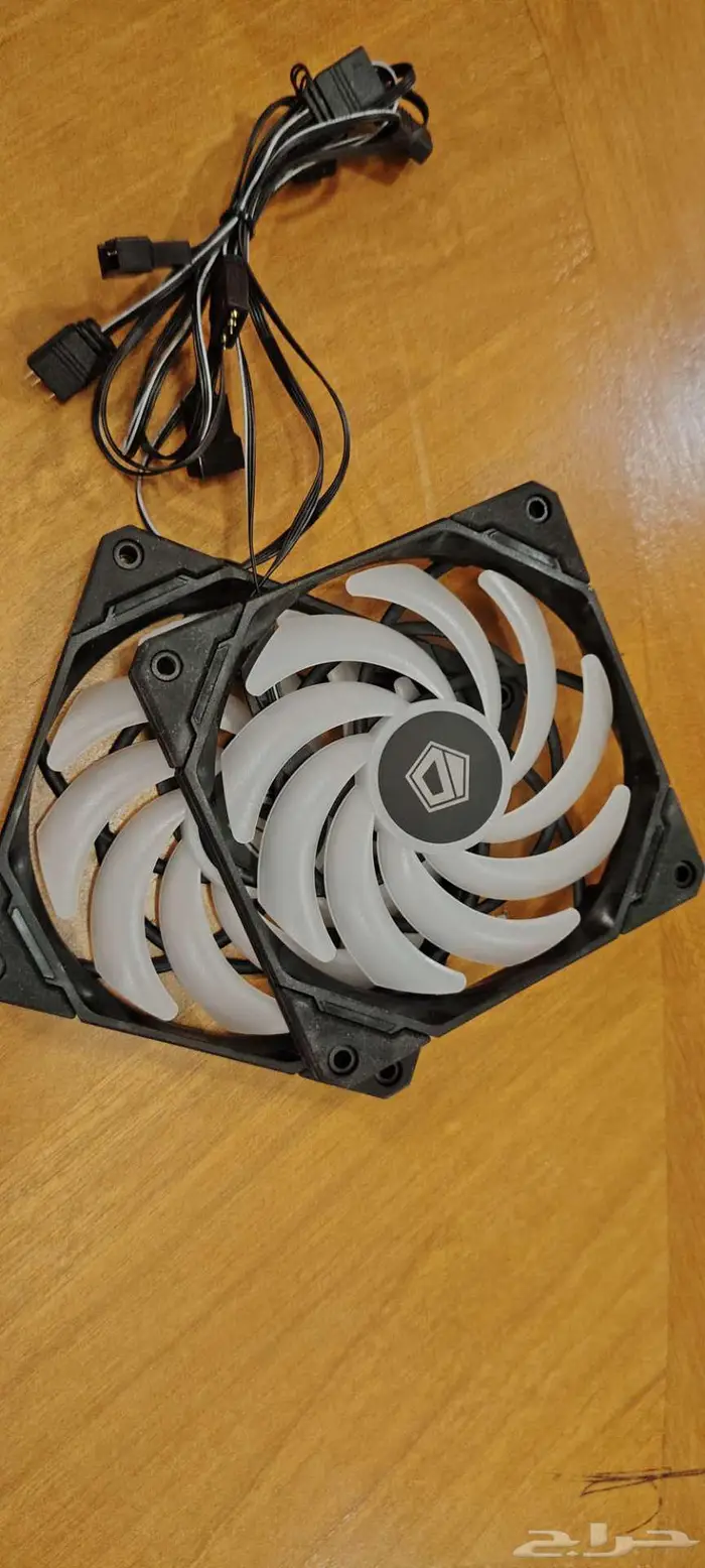 تركيب تبريد مائي مفتوح watercooling pc كمبيوتر 12