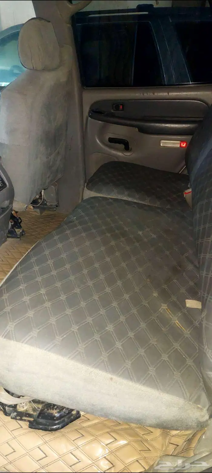 جمس يوكن 2003 دبل 6