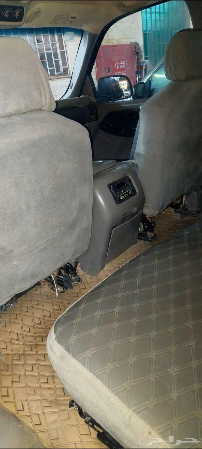 جمس يوكن 2003 دبل 5