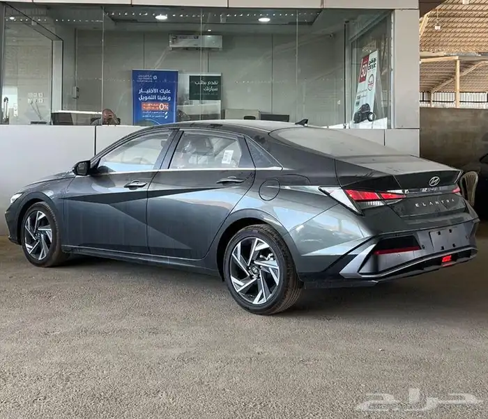 هونداي الانترا 2025 القسط 1000 مكينه 1500 خليجي 2