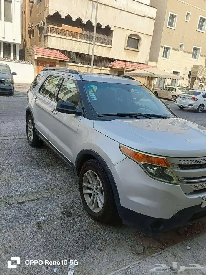 FORD EXPLORER 2012 0