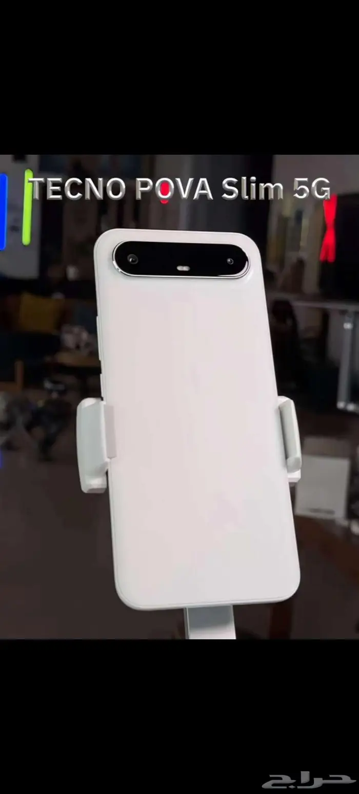 تكنو بوفا سليم 256 جيجابايت 0