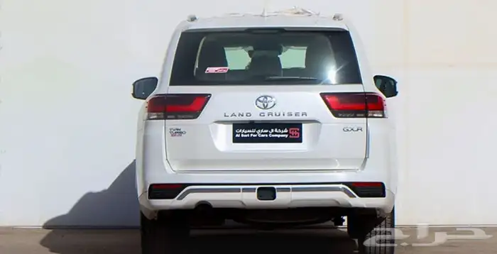لاندكروزر L3 2