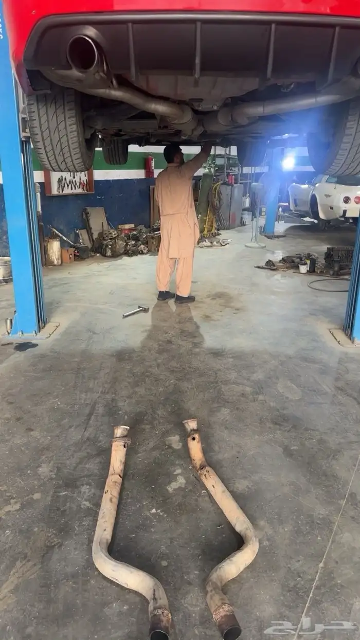 مواصير تفريغ ثلاث انش للتشارجر 0