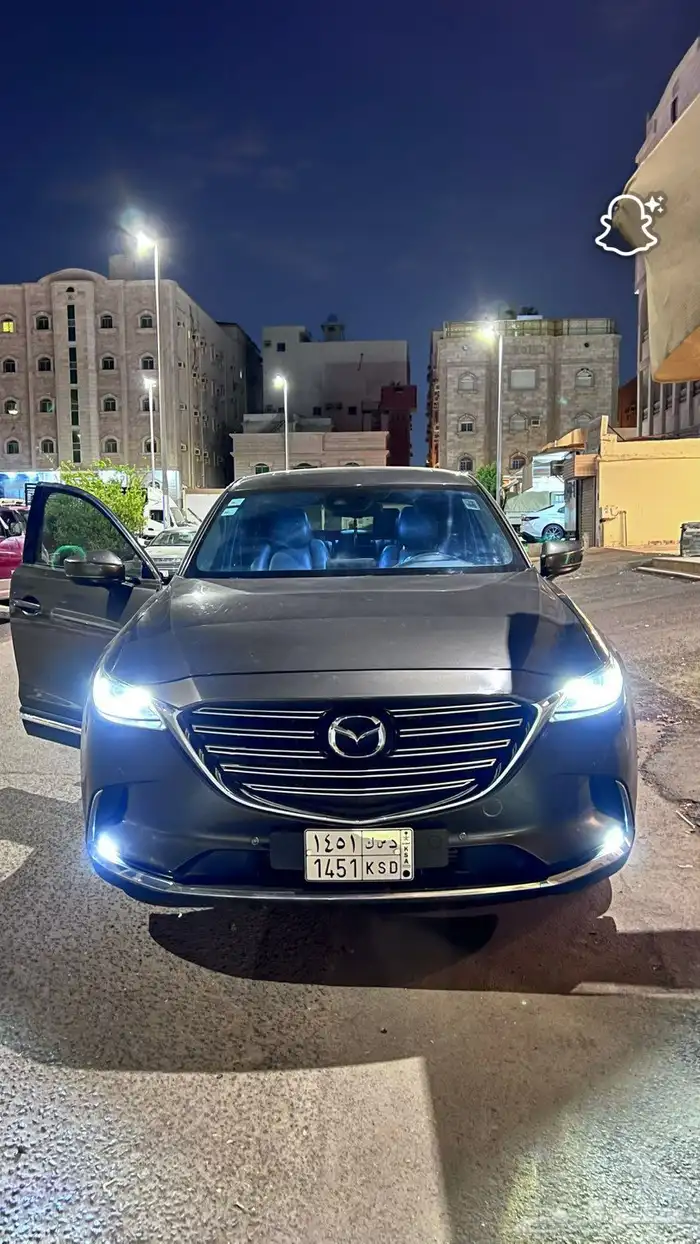 جيب مازدا 2018 0