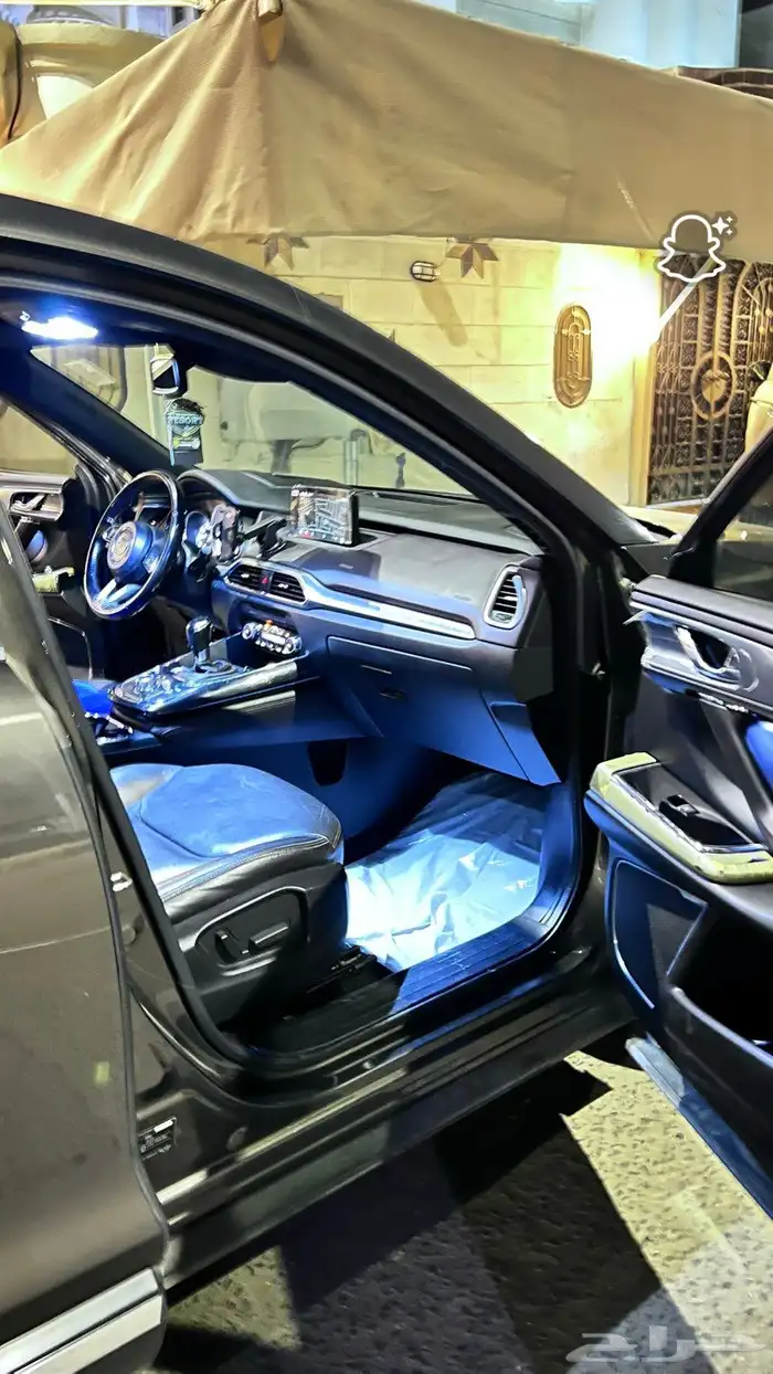 جيب مازدا 2018 2