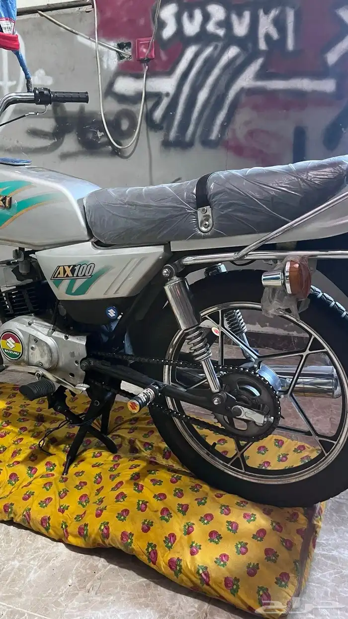 دباب اكس 100 ax100 6