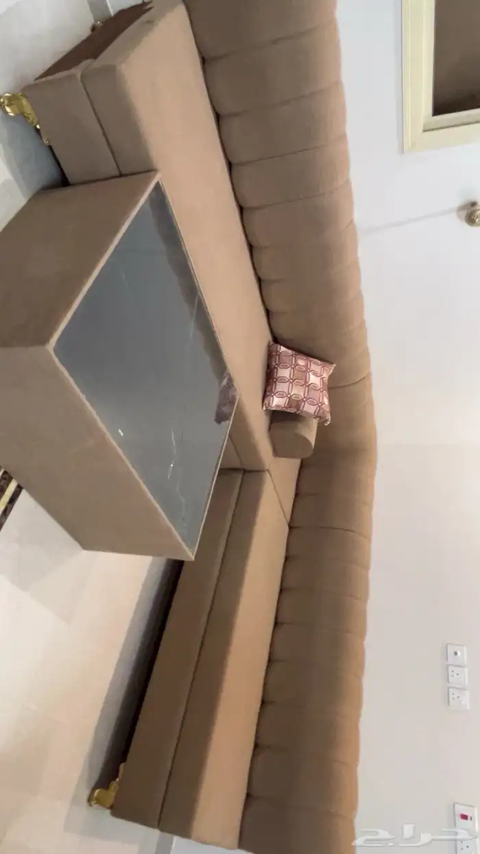 كنب جديد و نظيف 2