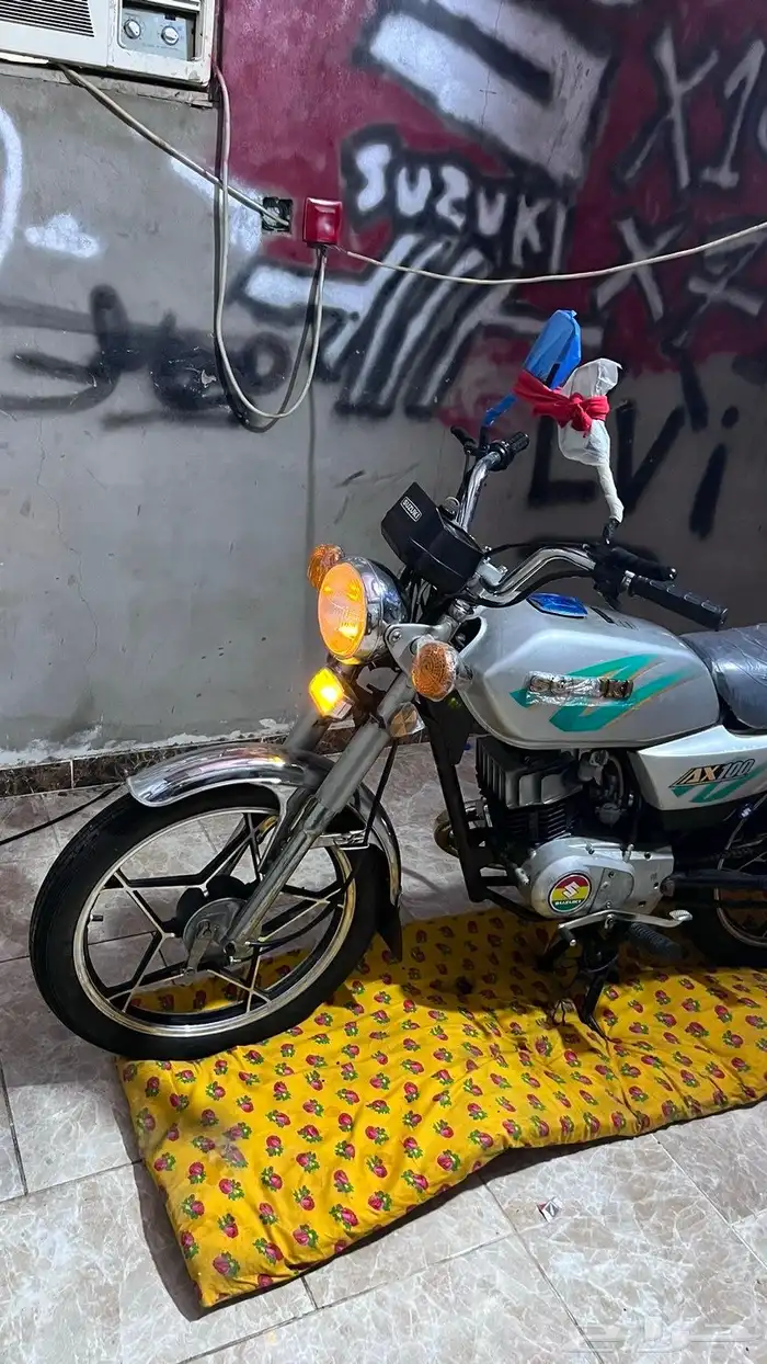 دباب اكس 100 ax100 3