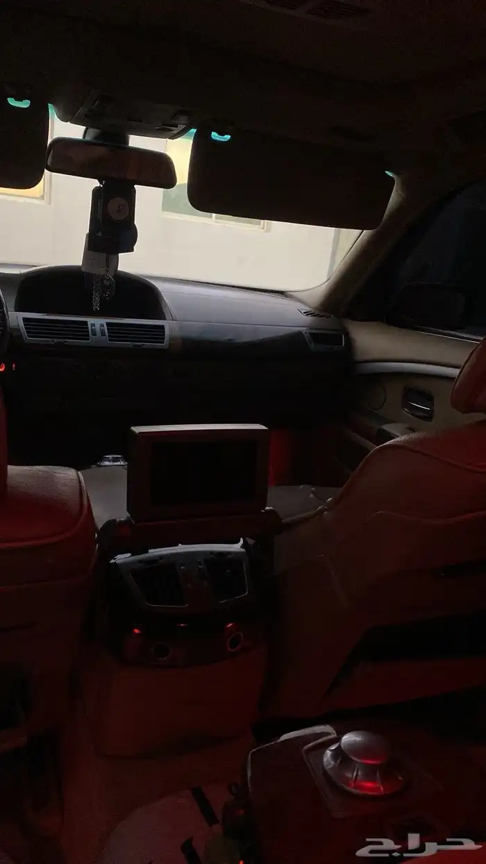 بي ام فل كامل 760 2003 32