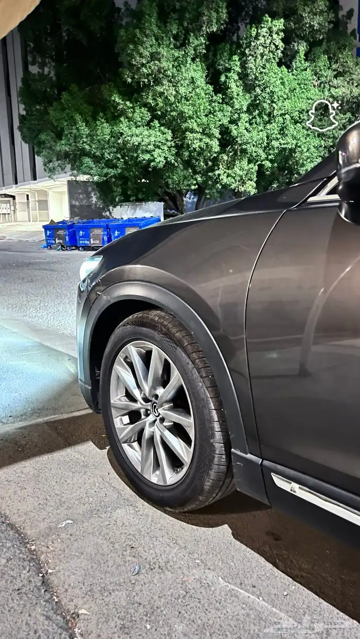 جيب مازدا 2018 11