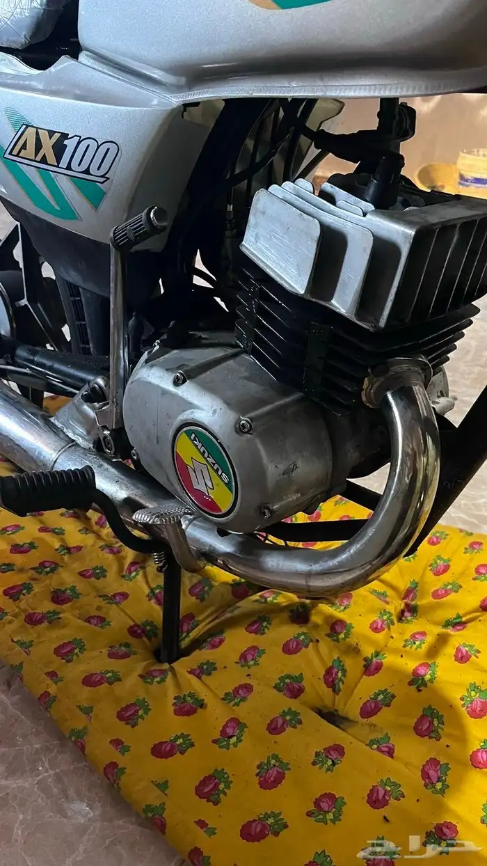 دباب اكس 100 ax100 5