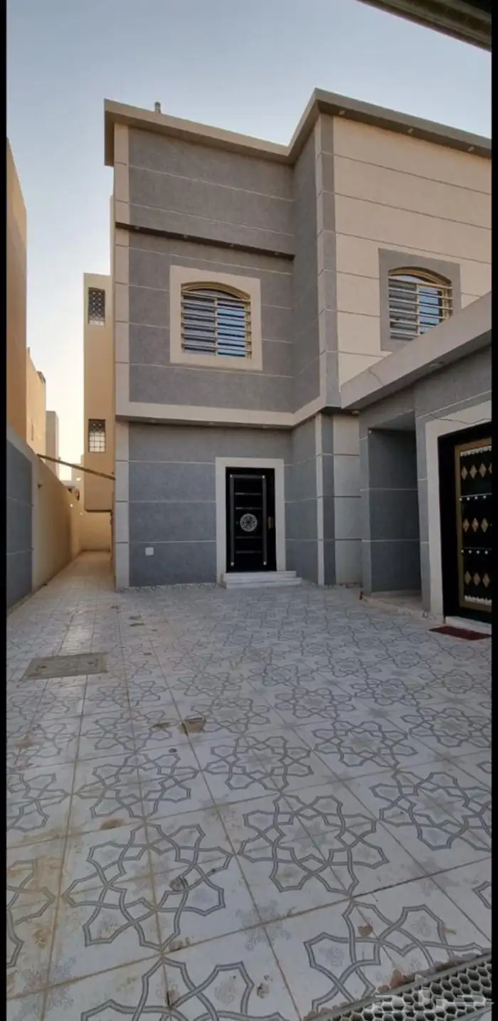 فيلا للبيع حي بدر النموذجي 0