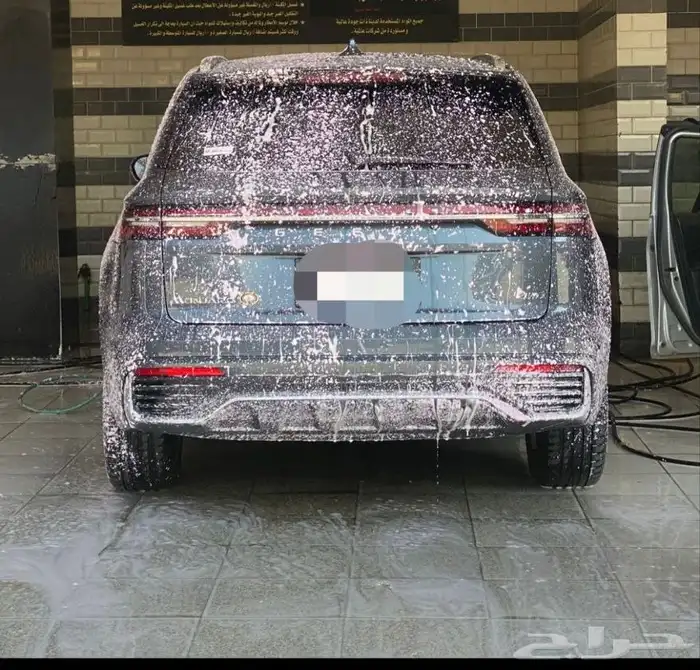 جيلي مونجارو GF 9