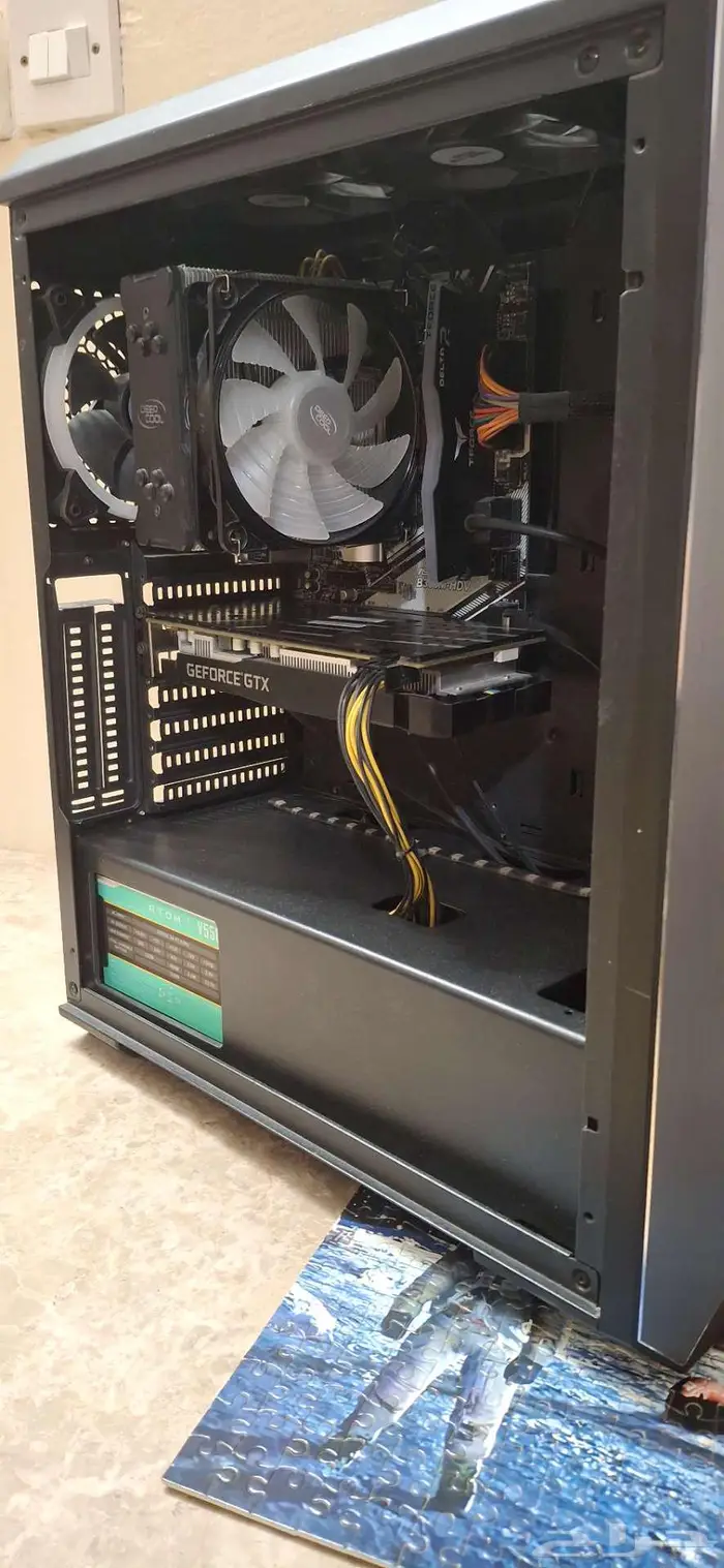 بيسي قيمنق للبيع PC Gaming 4