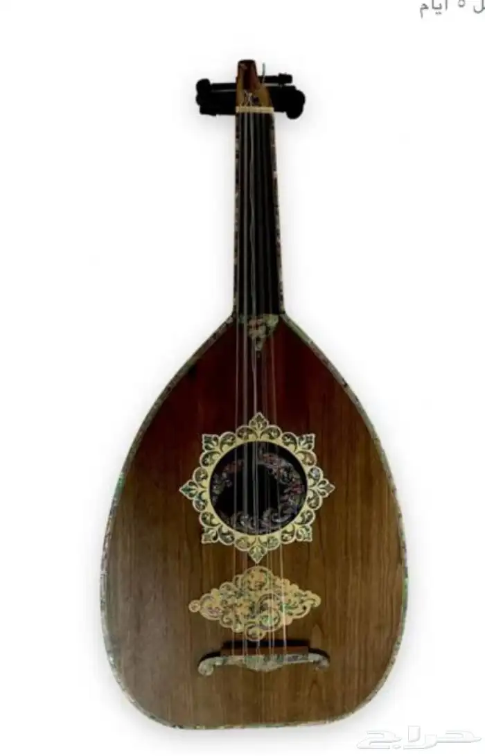 اعواد و جيتارات و كمان 2