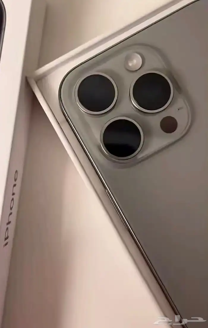 ايفون16برو 256 طبيعي 2