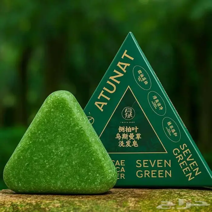 صابون seven green 0