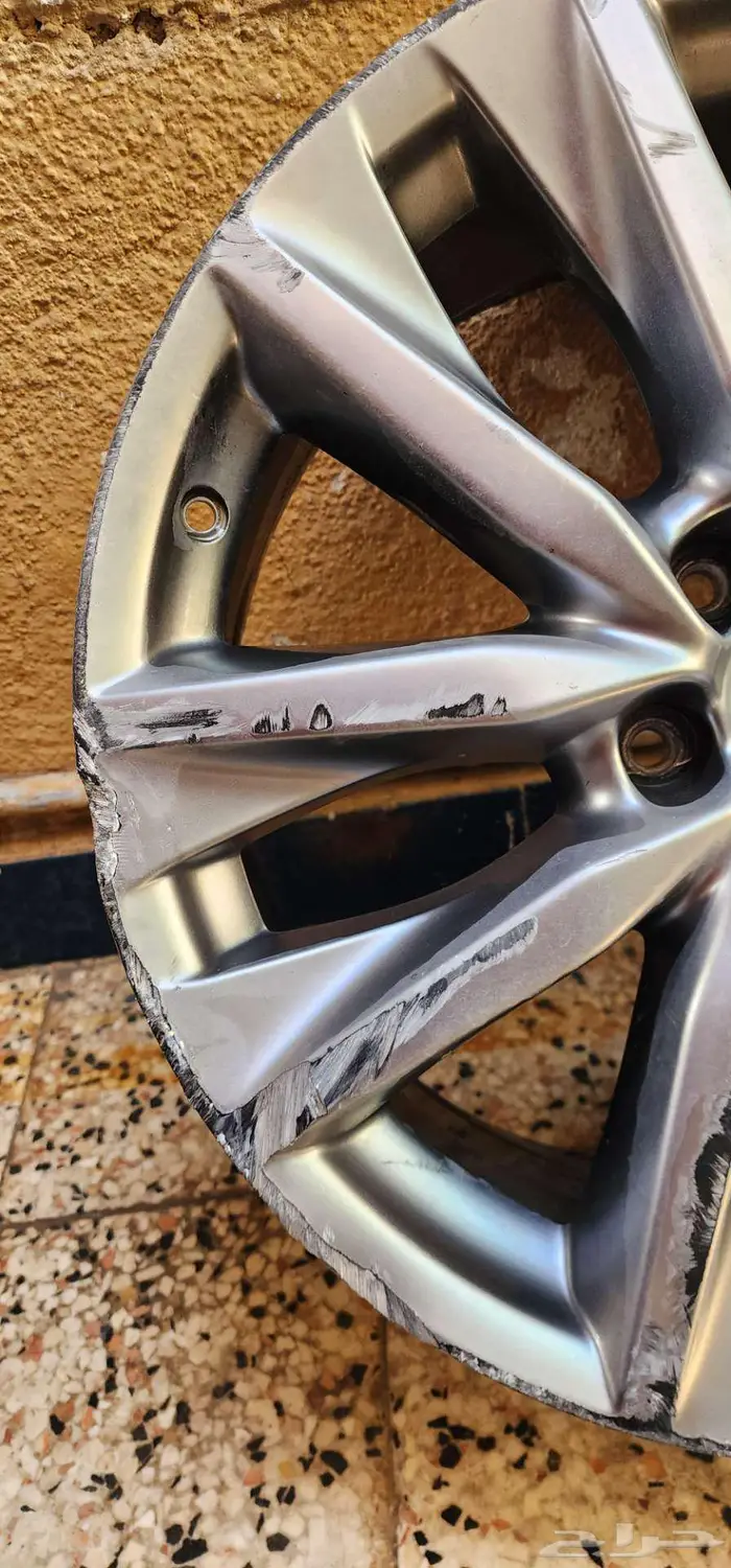 جنوط مازاد cx9. 2019 يحتاجو إصلاح 0