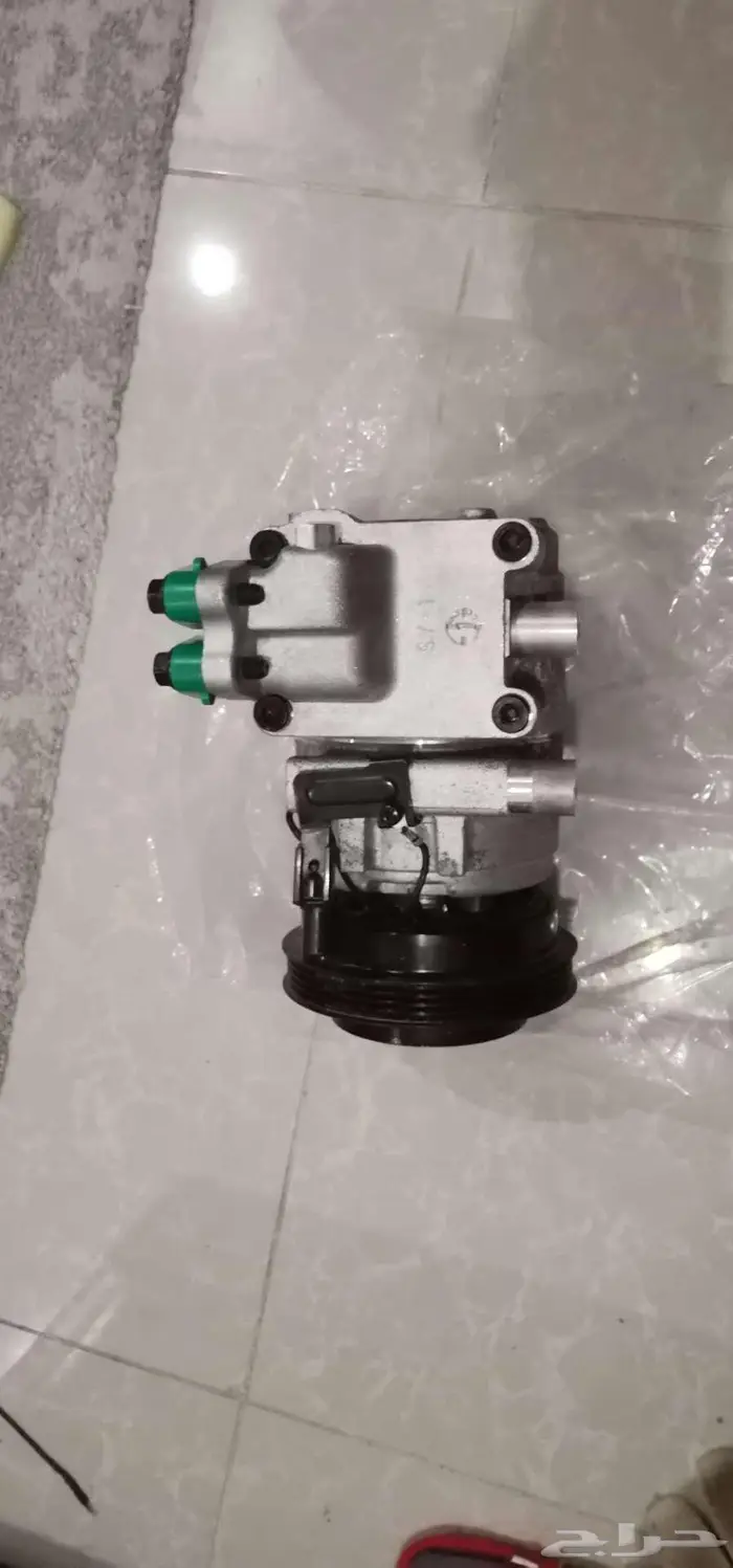 كمبروسر مكيف هونداي النترا 2000-2006 يوجد خدمة تقسيط تمارا 0