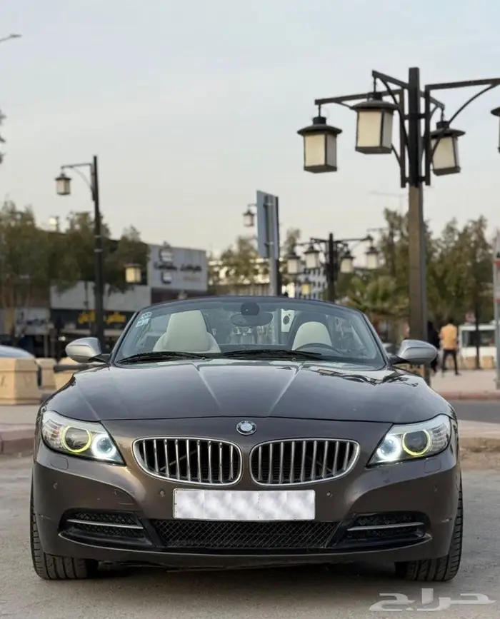 قير عايدي بي ام Z4 2011 0