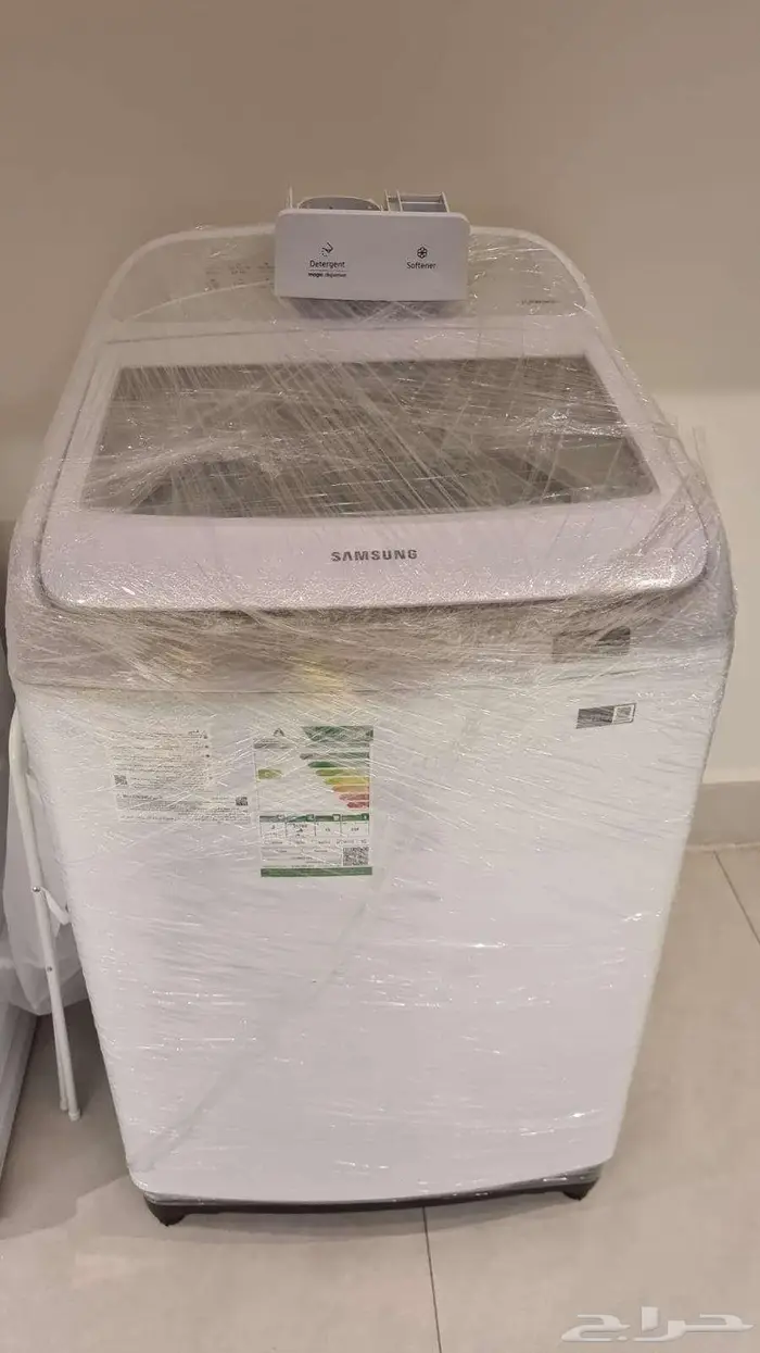 Samsung Top Loader Washing Machine - 10kg 0