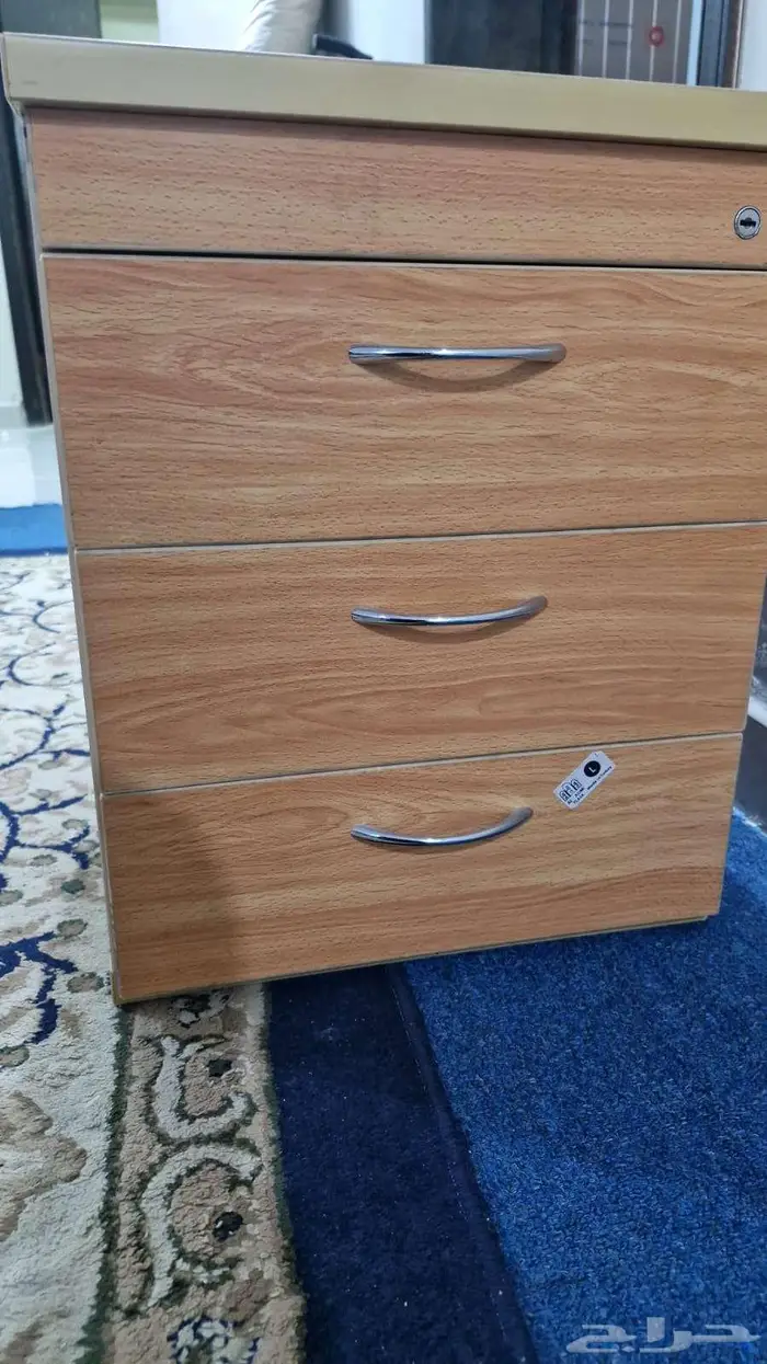 دولايب مكتبية مستعملة 3