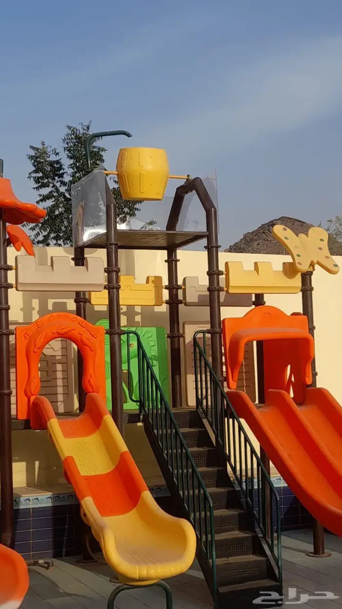 استراحة لإيجار بير الغنم مكه فرصه للاستثمار 3