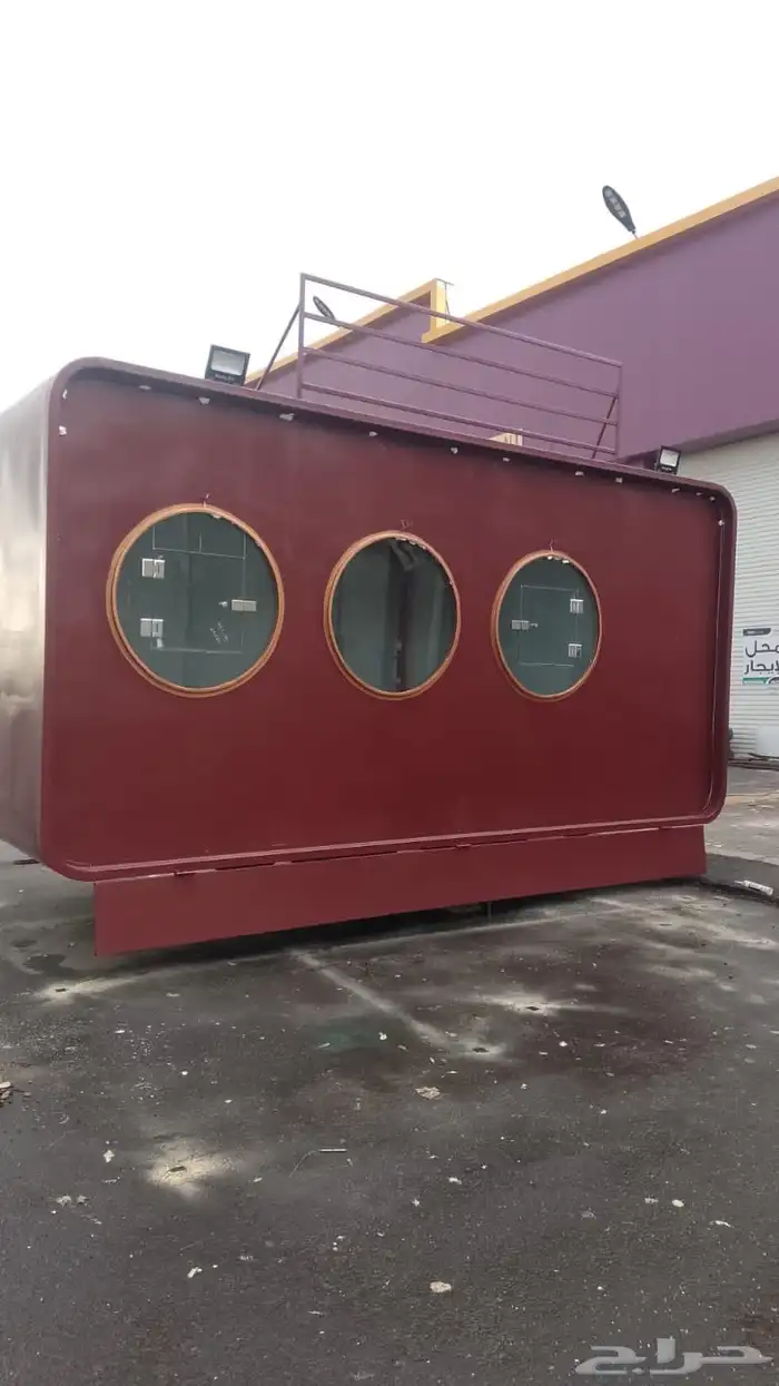 فود تراك فود ترك عربه 3