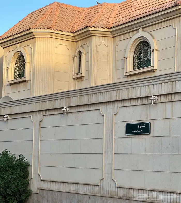 فيلا زاوية مع شقة حي الريان الرياض 2