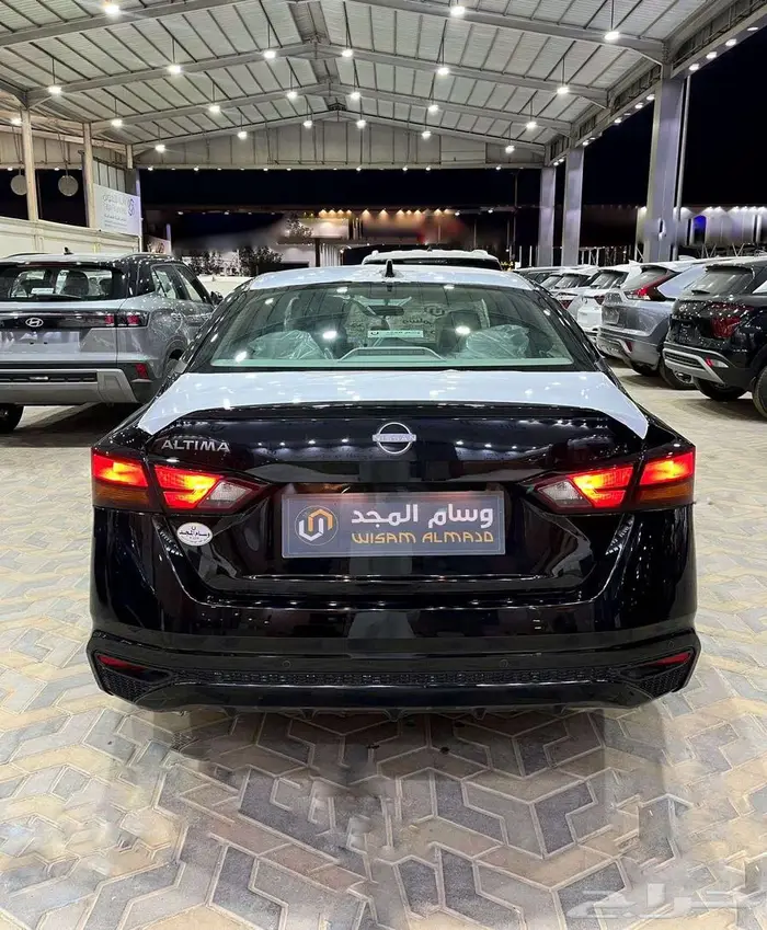 نيسان التيما استاندر موديل 2025 كاش وبنك 11