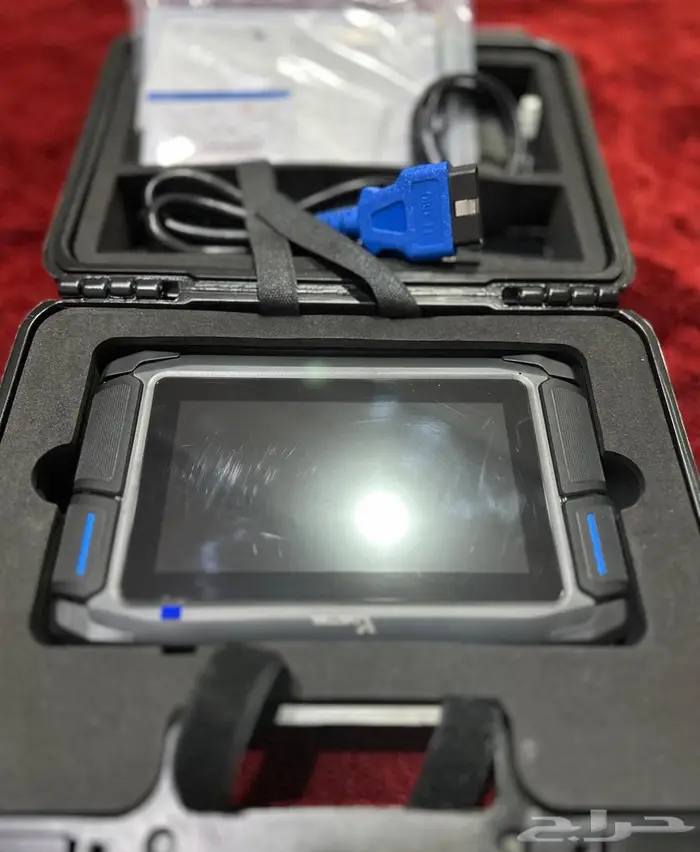 تم البيع جهاز فحص سيارات تحديث مدى الحياه استخدام قليل 10