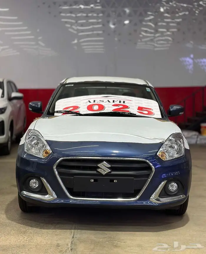 سوزوكي ديزاير GLX 2025 بسعر 38 الف 1