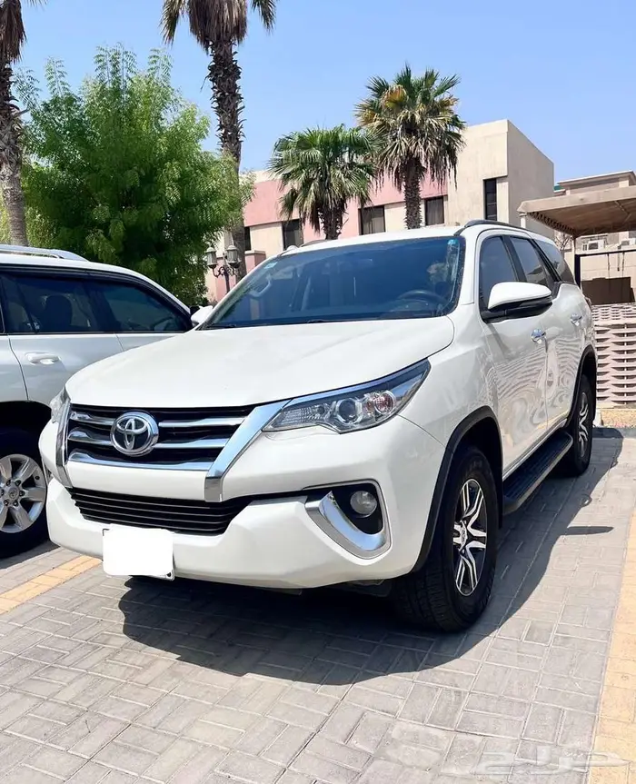 Toyota Fortuner  2020  Automatic  For Sale  GX 4X4 13