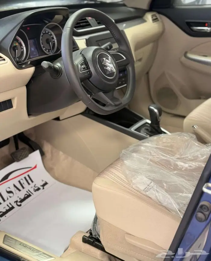 سوزوكي ديزاير GLX 2025 بسعر 38 الف 7