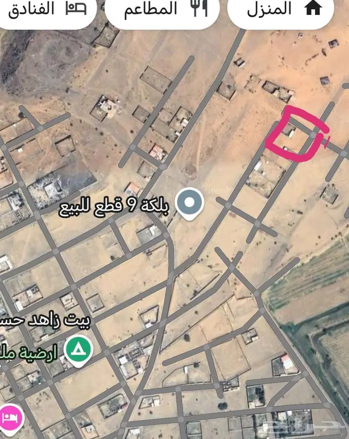 في ملكان 4 ارضي بوثيقه 6