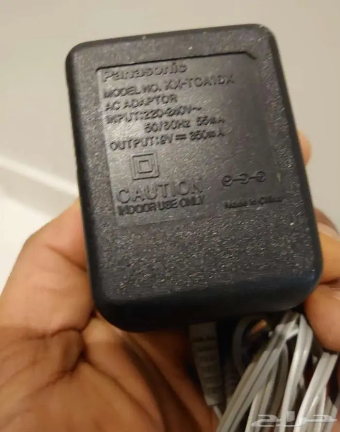 تلفون لاسلكي باناسونيك ياباني مجيب آلي 3