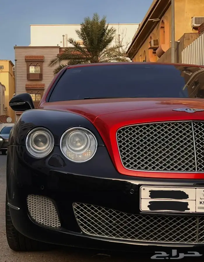 بنتلي فلاينج سبير 5