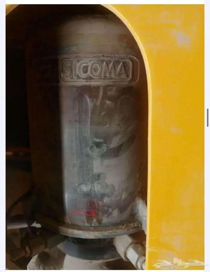 محطة خلط خرسانة اسكوما صيني 2 متر (MAO2250  1500) 9