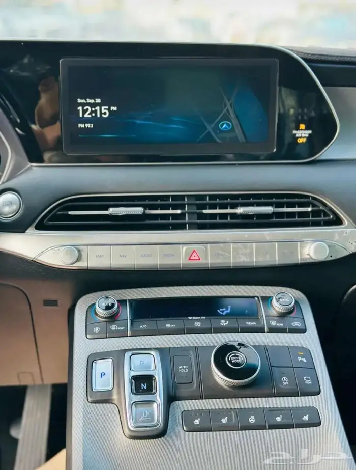 متوفر هونداي بالسيد 2022 ديزل 18