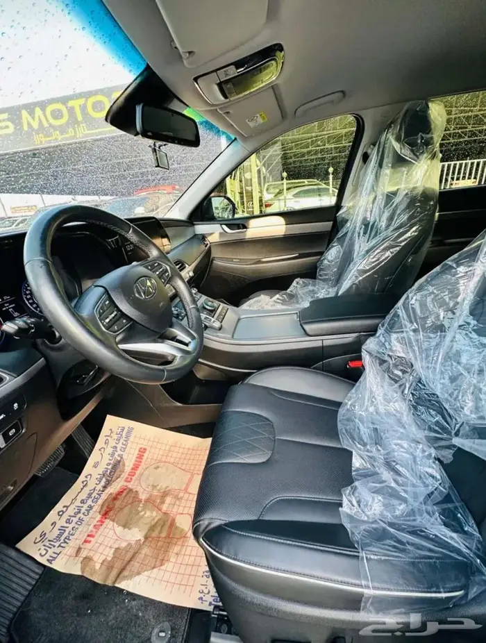 متوفر هونداي بالسيد 2022 ديزل 8