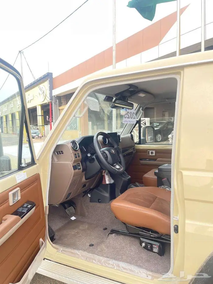 جيب مصندق فل كامل ( بنزين ) موديل 2025 3