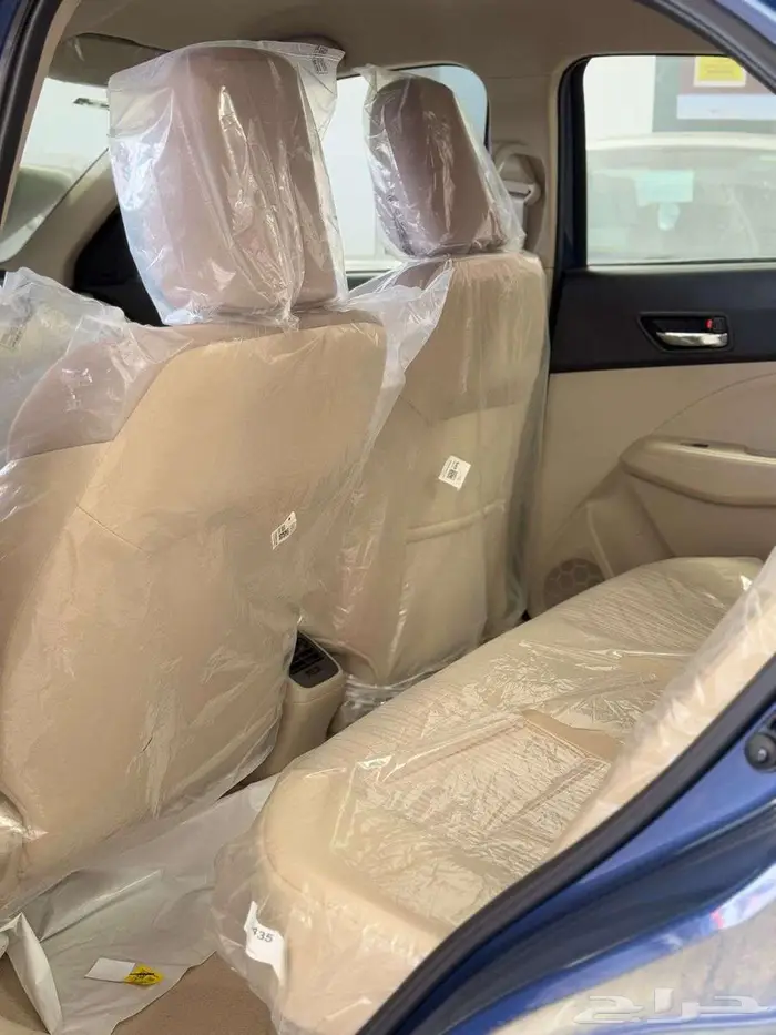 سوزوكي ديزاير GLX 2025 بسعر 38 الف 6