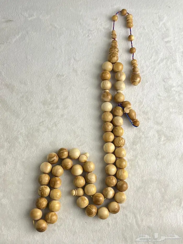 مسابيح كوك ابيض 1
