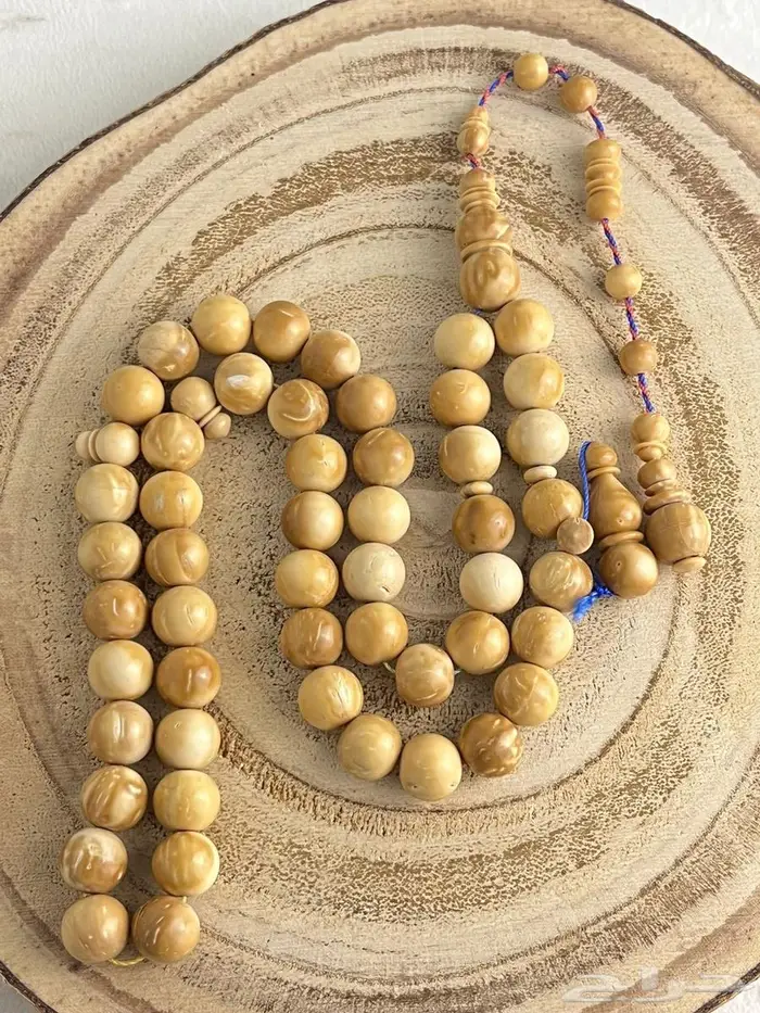 مسابيح كوك ابيض 2