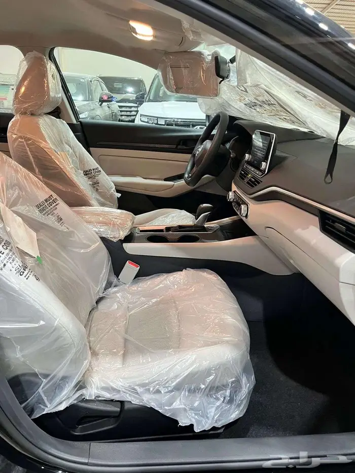 نيسان التيما استاندر موديل 2025 كاش وبنك 5