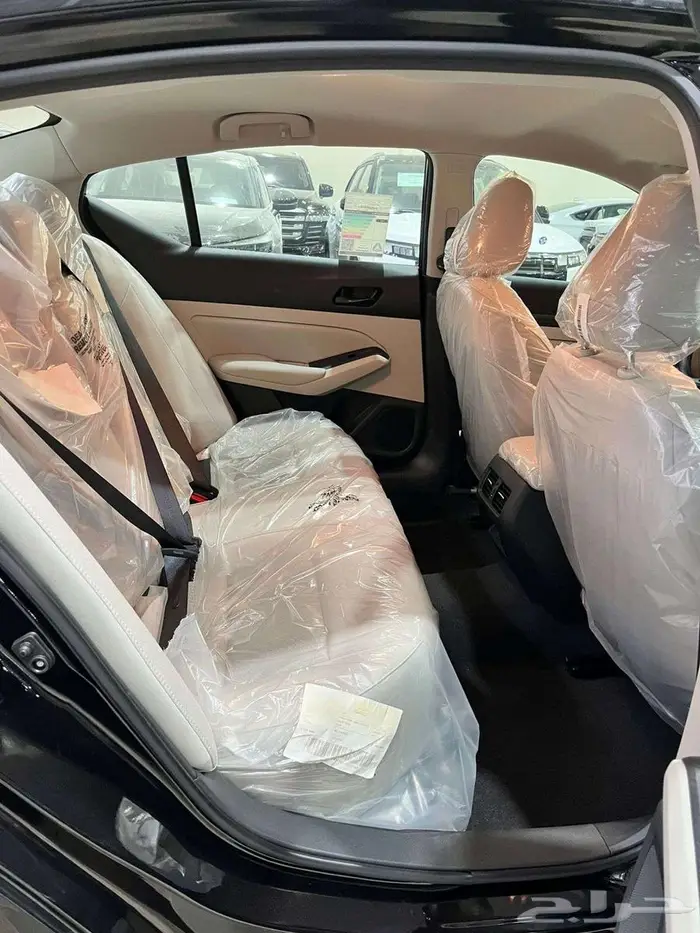 نيسان التيما استاندر موديل 2025 كاش وبنك 3