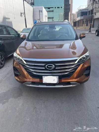 جي اي سي GS5 فل كامل 2023 اصفار index