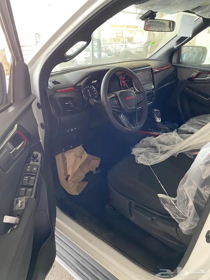 ايسوزو ديماكس غمارتين Gt 2025 3