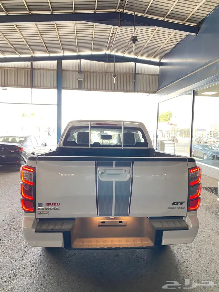 ايسوزو ديماكس غمارتين Gt 2025 2